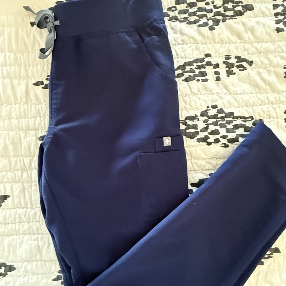 Figs Technical Collection Jacket - Dark Blue - Picture 7 of 16